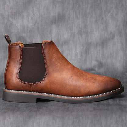 Men's Elegant Chelsea Boots - Harren Cole