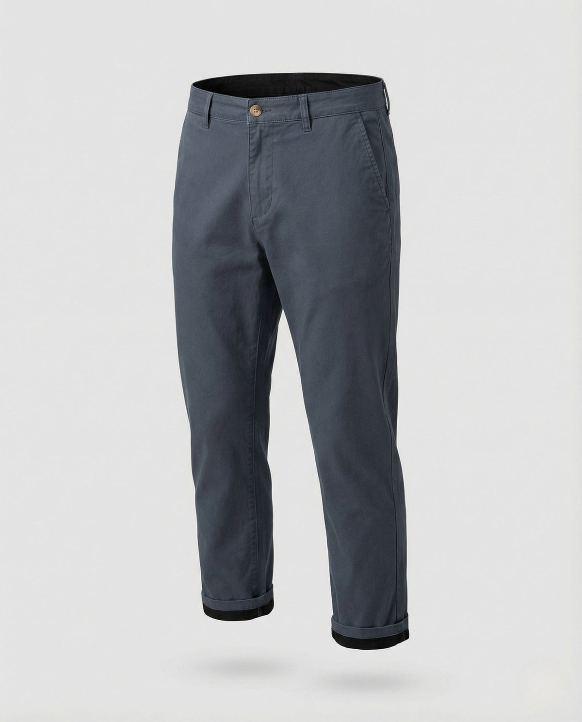 Men's Fleece-Lined Chino Pants - Harren Cole
