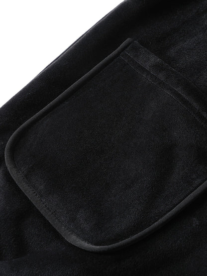 Men's Insulated Outdoor Vest With Zipper - Harren Cole