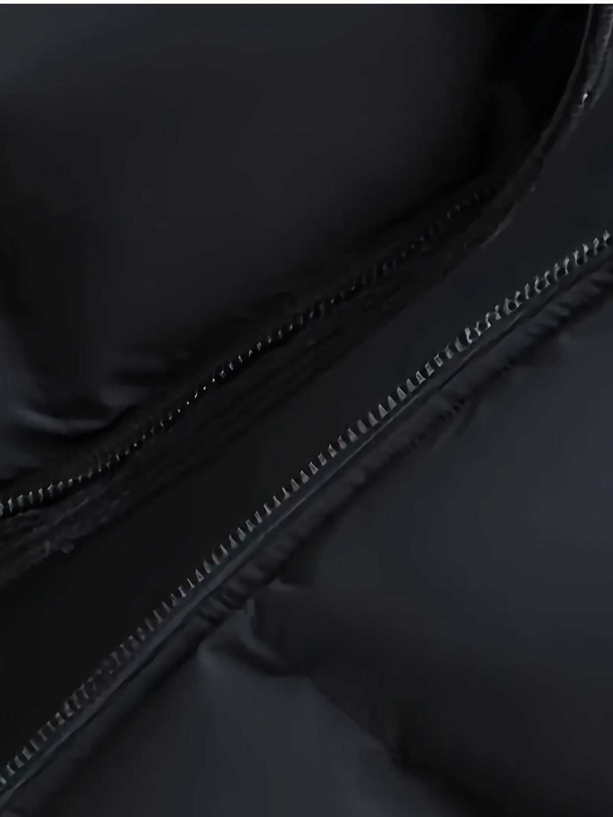 Men's Oversized Hooded Puffer Jacket - Harren Cole