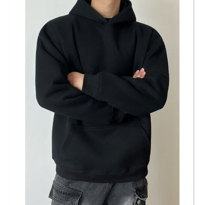 Men's Relaxed Fit Hooded Sweatshirt - Harren Cole