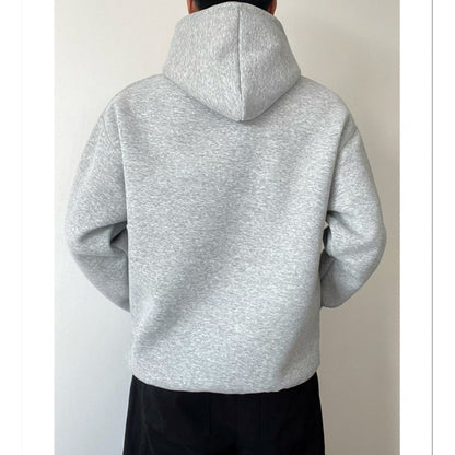 Men's Relaxed Fit Hooded Sweatshirt - Harren Cole