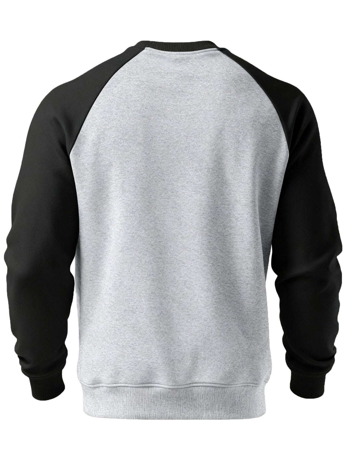 Men's Relaxed Fit Raglan Sweatshirt - Harren Cole