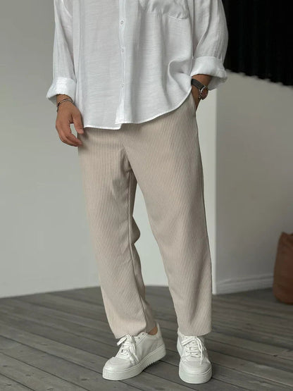 Men's Soft Luxury Lounge Pants - Harren Cole