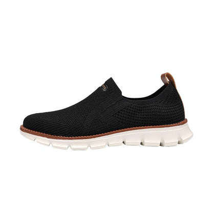 Men's Summer Breathable Mesh Casual Shoes - Harren Cole
