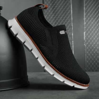 Men's Summer Breathable Mesh Casual Shoes - Harren Cole