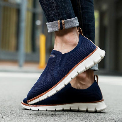 Men's Summer Breathable Mesh Casual Shoes - Harren Cole