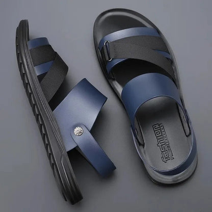 Men’s Summer Sandal and Slipper Shoes - Harren Cole