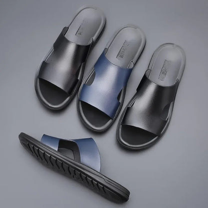 Men’s Summer Sandal and Slipper Shoes - Harren Cole