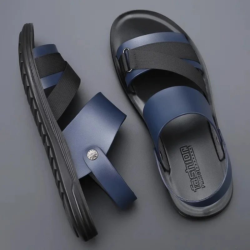 Men’s Summer Sandal and Slipper Shoes - Harren Cole