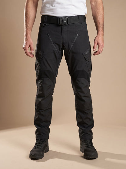 Men's Water-Resistant Tactical Cargo Pants - Harren Cole