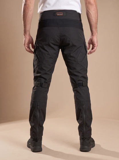 Men's Water-Resistant Tactical Cargo Pants - Harren Cole