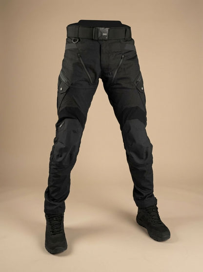 Men's Water-Resistant Tactical Cargo Pants - Harren Cole