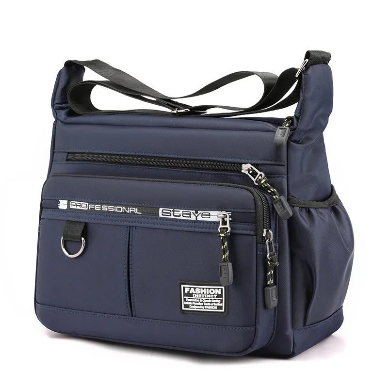 Metro Flex Utility Crossbody - Harren Cole