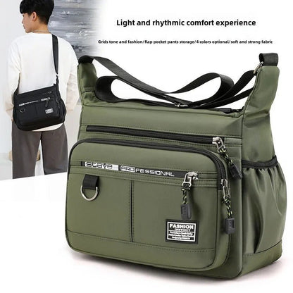 Metro Flex Utility Crossbody - Harren Cole