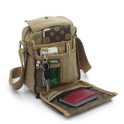 MetroTrail Canvas Sling - Harren Cole