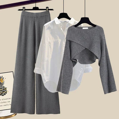 Mia Three - Piece Women's Set - Schick & Bequem - Livezo