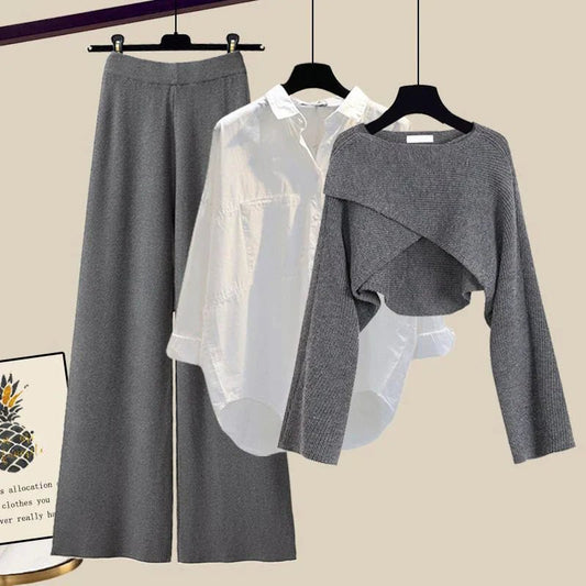 Mia Three - Piece Women's Set - Schick & Bequem - Livezo