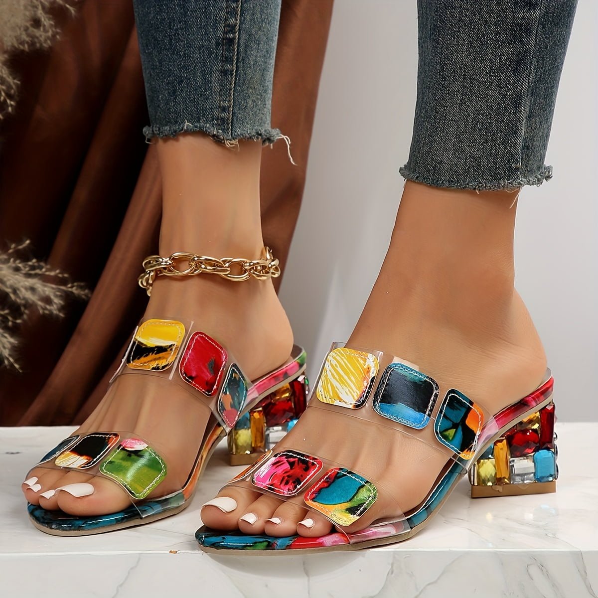 MIAMI - Orthopädische Sandalen - Livezo
