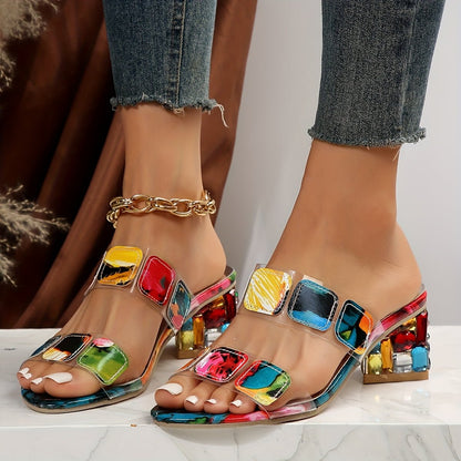 MIAMI - Orthopädische Sandalen - Livezo