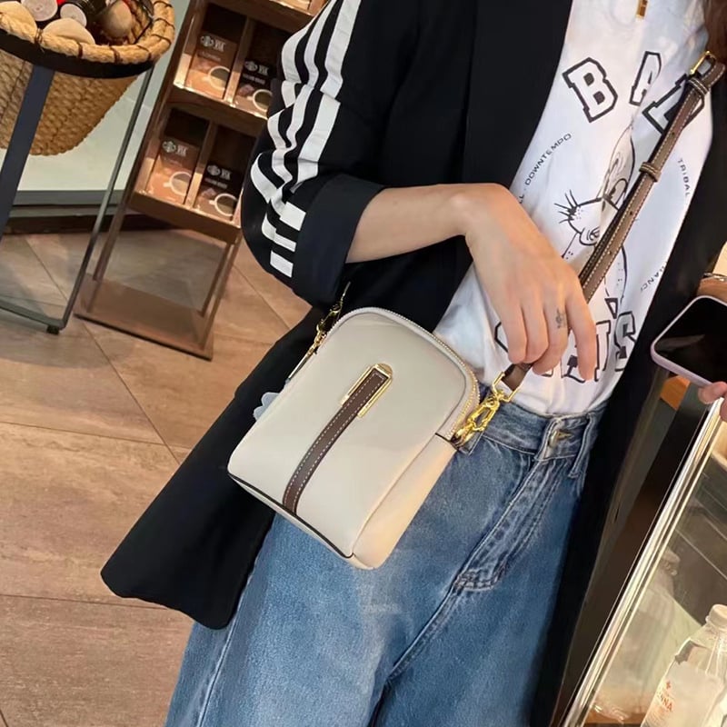 Mini Crossbody Bag - Stilvoll, kompakt & praktisch! 💼✨ - Livezo