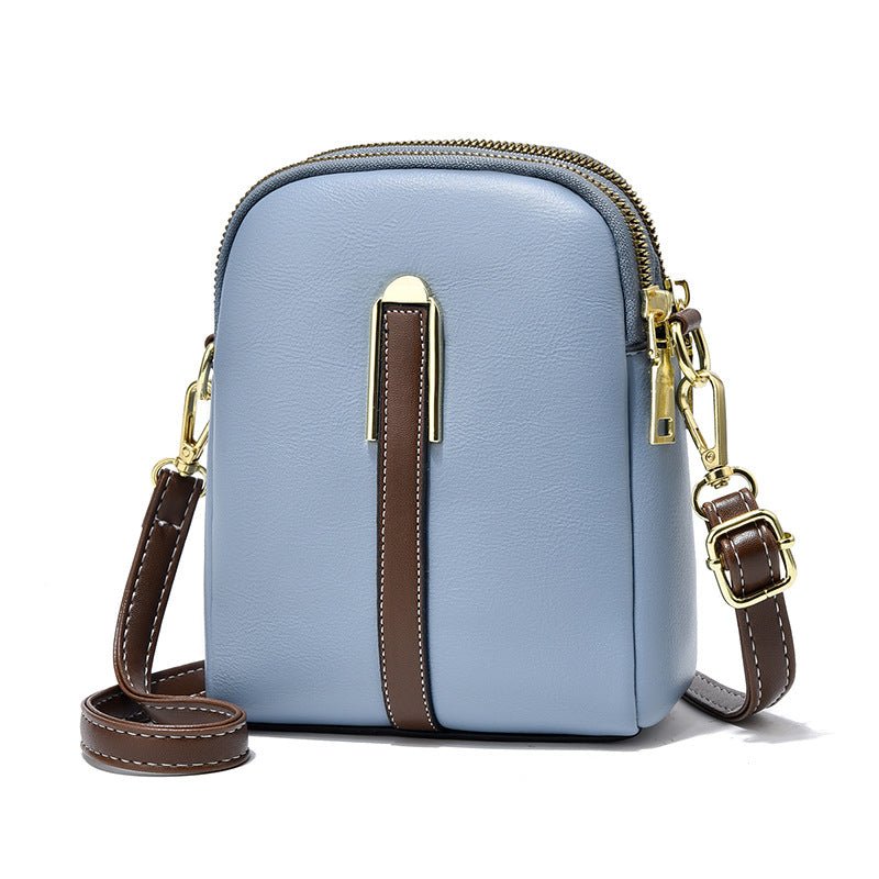Mini Crossbody Bag - Stilvoll, kompakt & praktisch! 💼✨ - Livezo