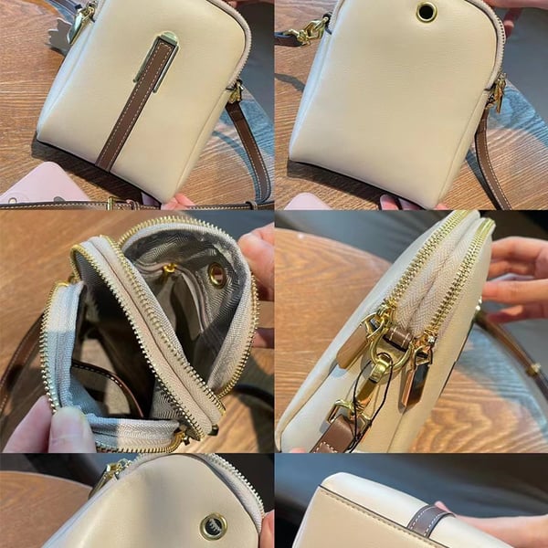 Mini Crossbody Bag - Stilvoll, kompakt & praktisch! 💼✨ - Livezo