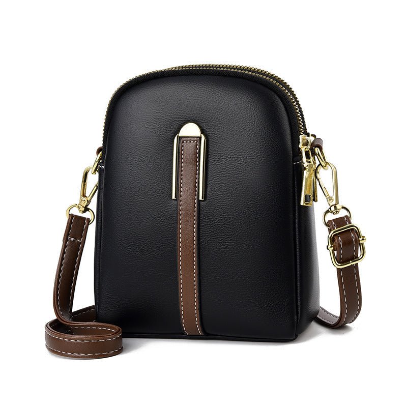Mini Crossbody Bag - Stilvoll, kompakt & praktisch! 💼✨ - Livezo