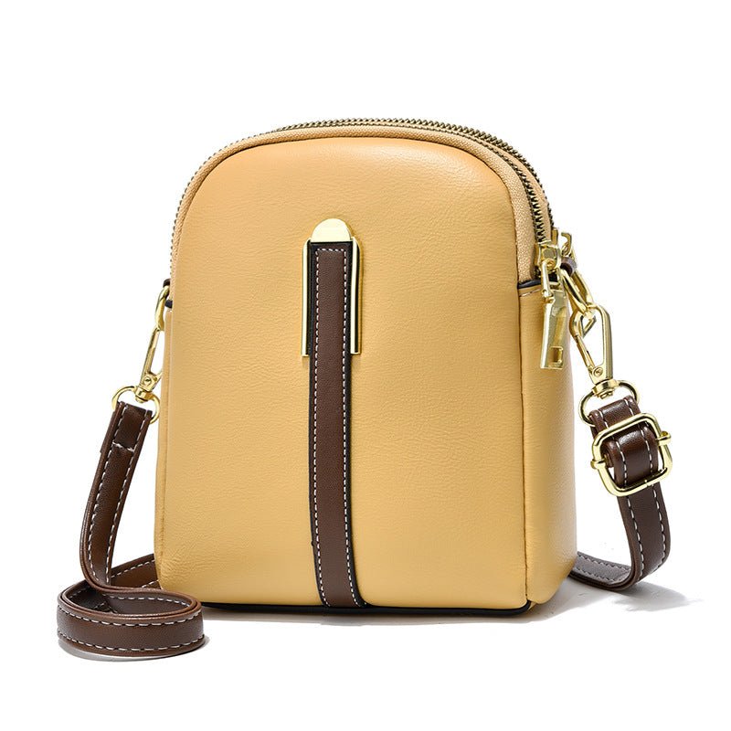 Mini Crossbody Bag - Stilvoll, kompakt & praktisch! 💼✨ - Livezo