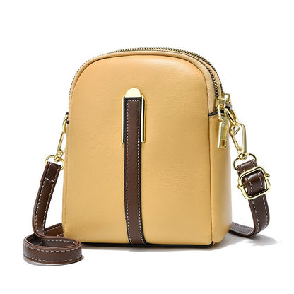 Mini Crossbody Bag - Stilvoll, kompakt & praktisch! 💼✨ - Livezo