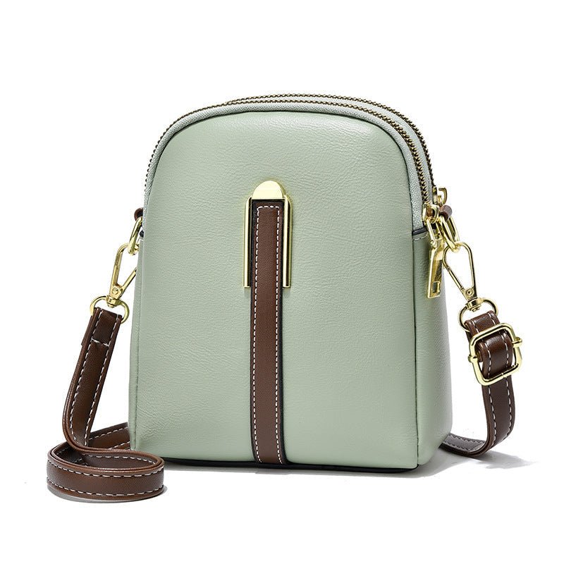 Mini Crossbody Bag - Stilvoll, kompakt & praktisch! 💼✨ - Livezo