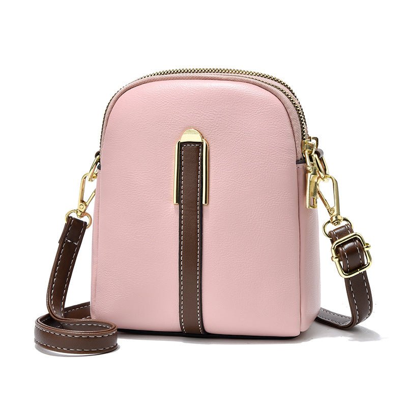 Mini Crossbody Bag - Stilvoll, kompakt & praktisch! 💼✨ - Livezo