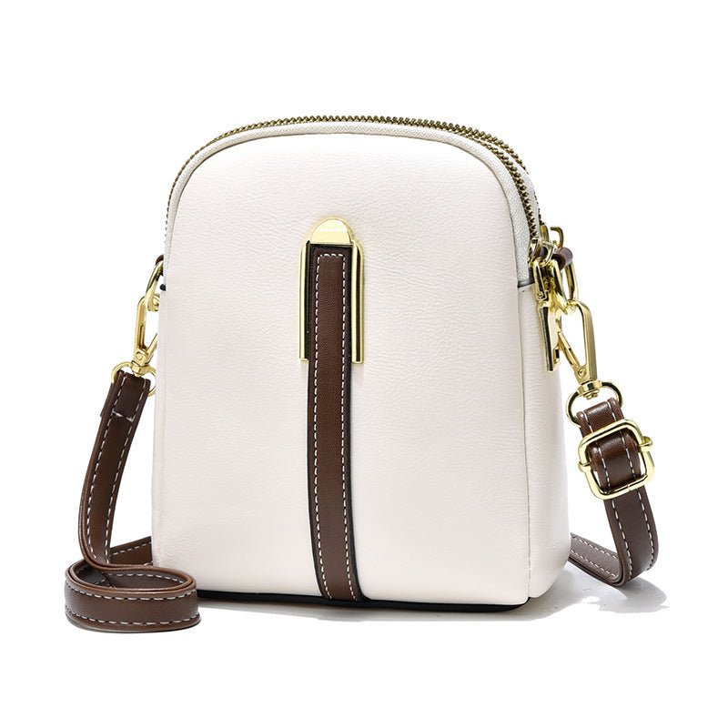 Mini Crossbody Bag - Stilvoll, kompakt & praktisch! 💼✨ - Livezo