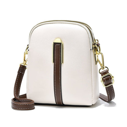 Mini Crossbody Bag - Stilvoll, kompakt & praktisch! 💼✨ - Livezo