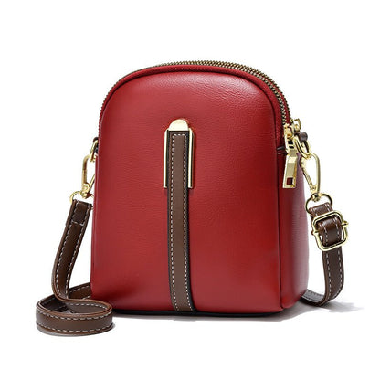 Mini Crossbody Bag - Stilvoll, kompakt & praktisch! 💼✨ - Livezo