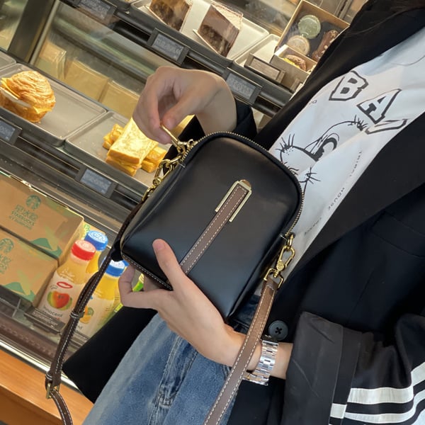 Mini Crossbody Bag - Stilvoll, kompakt & praktisch! 💼✨ - Livezo