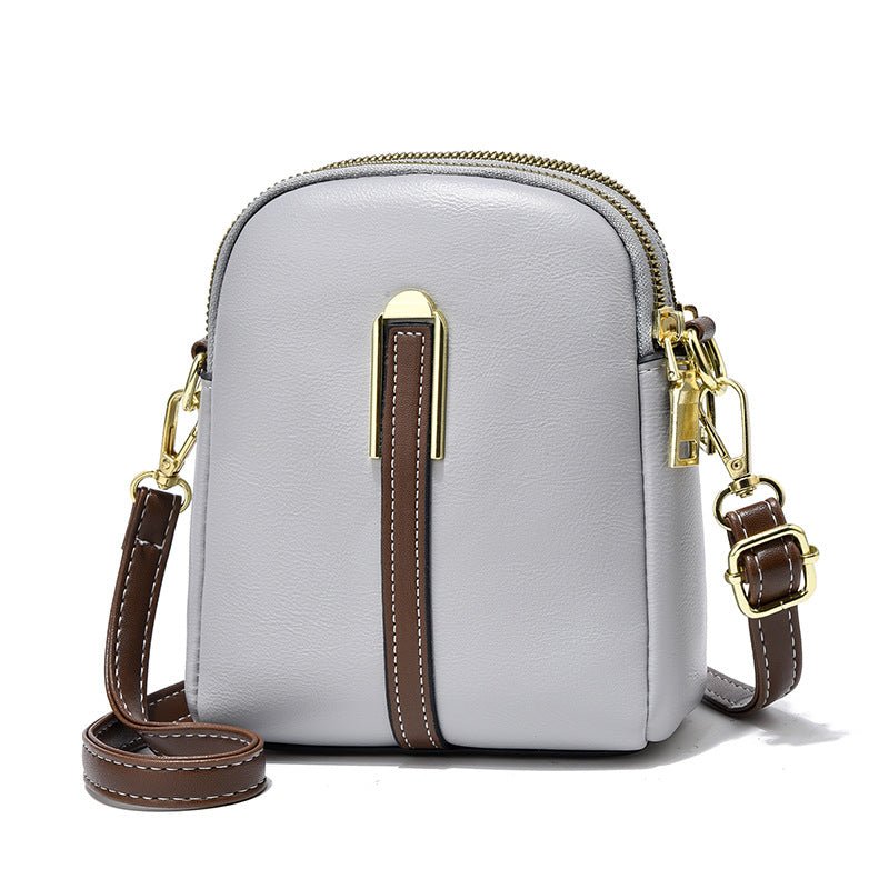 Mini Crossbody Bag - Stilvoll, kompakt & praktisch! 💼✨ - Livezo