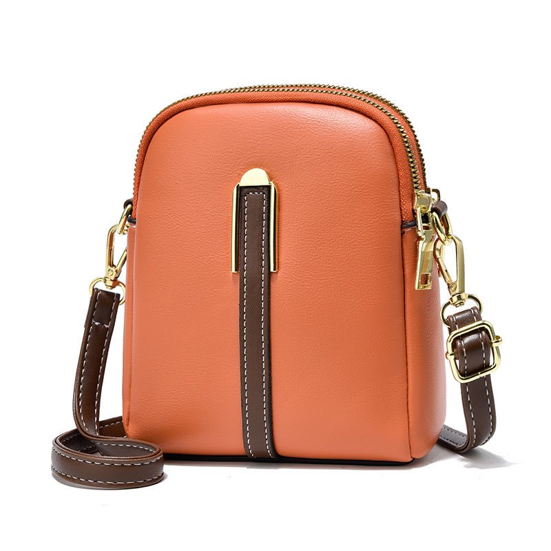 Mini Crossbody Bag - Stilvoll, kompakt & praktisch! 💼✨ - Livezo