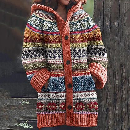 MistLuxe Weiche Cardigan | Kuschelige Wärme für die Wintertage - Livezo