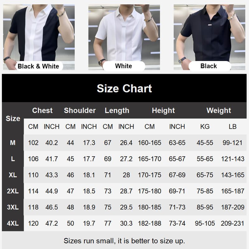 Modern Patchwork Shirt - Business - Look, lässiger Komfort - Livezo