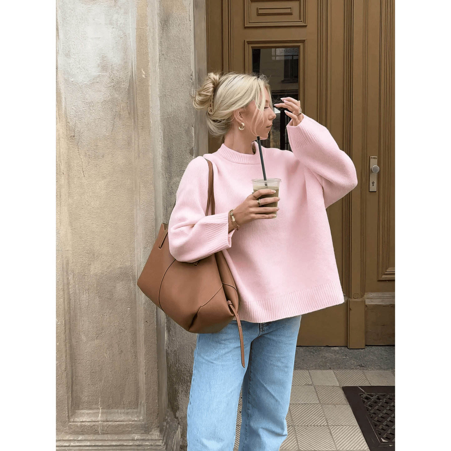 Müheloser stilvoller Look für den Alltag - Livezo