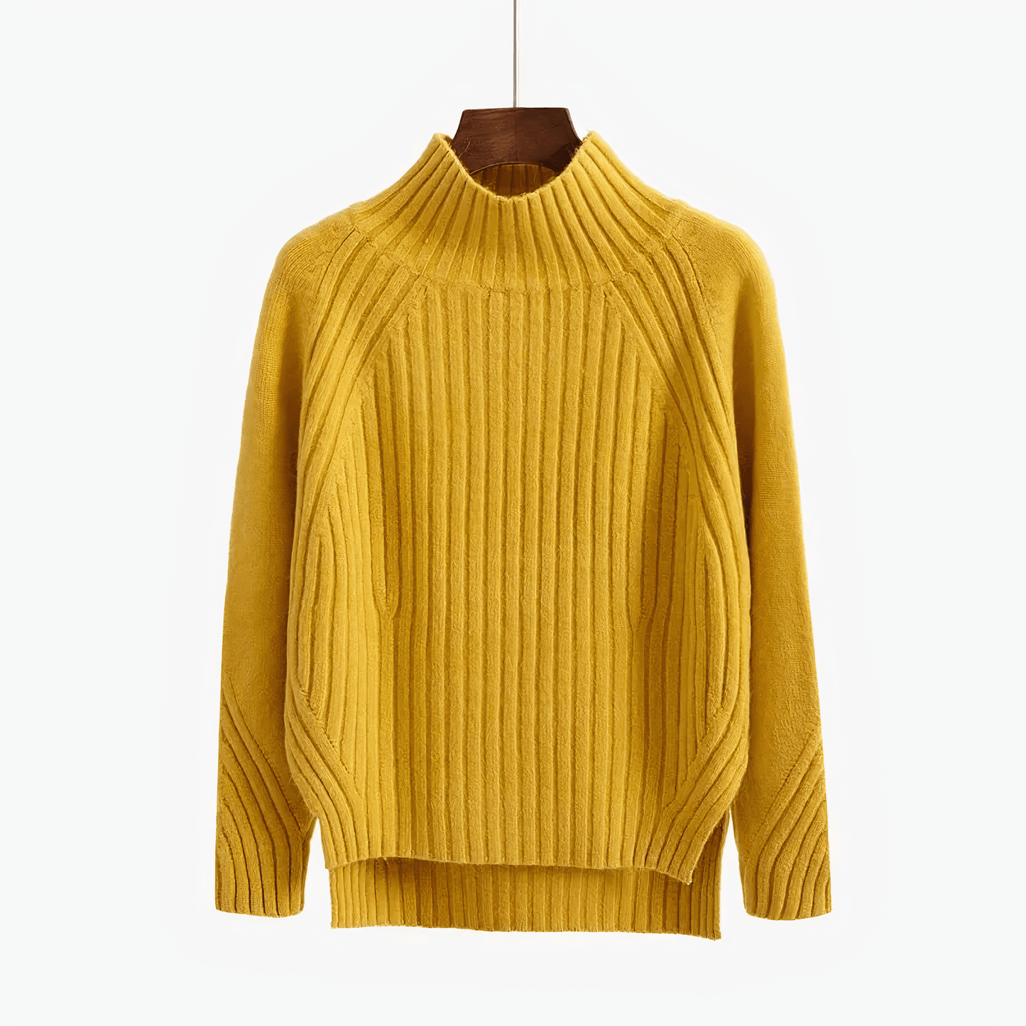 Nanette - Strickpulli mit Rundhalsausschnitt - Livezo