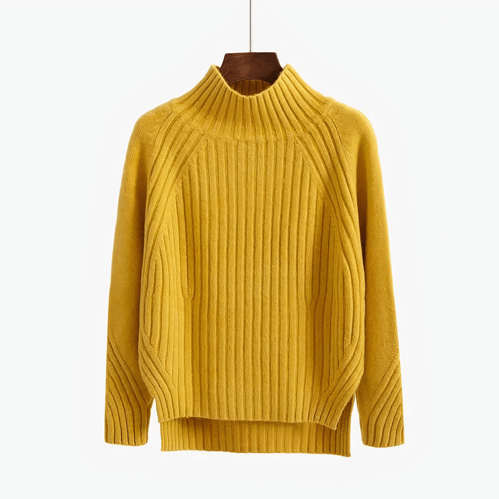 Nanette - Strickpulli mit Rundhalsausschnitt - Livezo