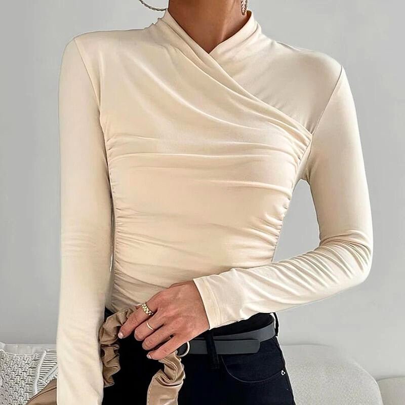 Naomi | Kreuz - Hals - Top - Livezo