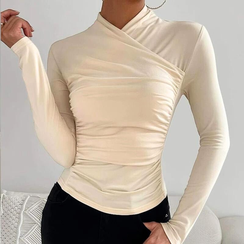 Naomi | Kreuz - Hals - Top - Livezo