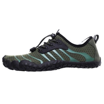 NaturalOrtho - Orthopädischer Wanderschuh für ultimativen Komfort und Unterstützung - Livezo