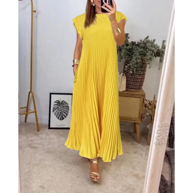 Nicole - Perfektes Frühlings - und Sommerkleid - Livezo