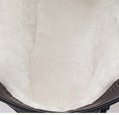 Noa - Herrenstiefel mit warmem Fleecefutter - Livezo