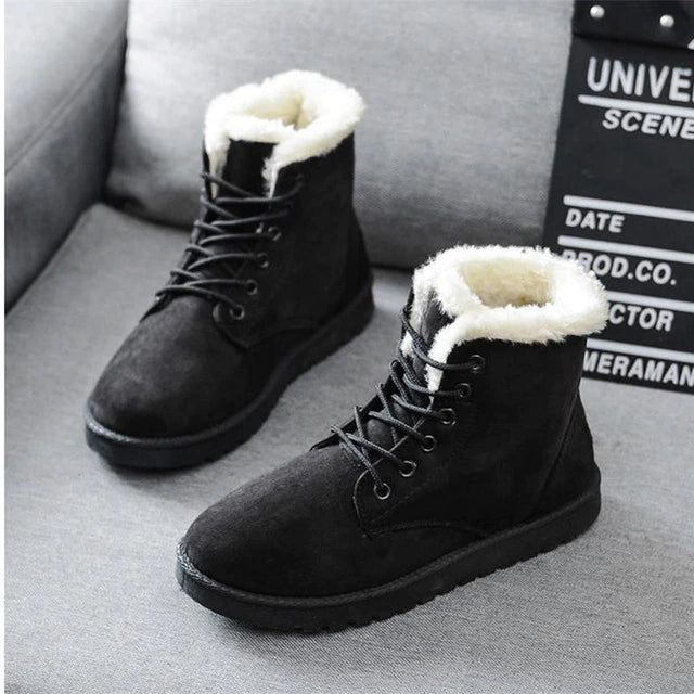 Noemi - Winterstiefel - So kommen Sie gut durch den Winter - Livezo