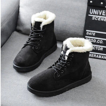Noemi - Winterstiefel - So kommen Sie gut durch den Winter - Livezo